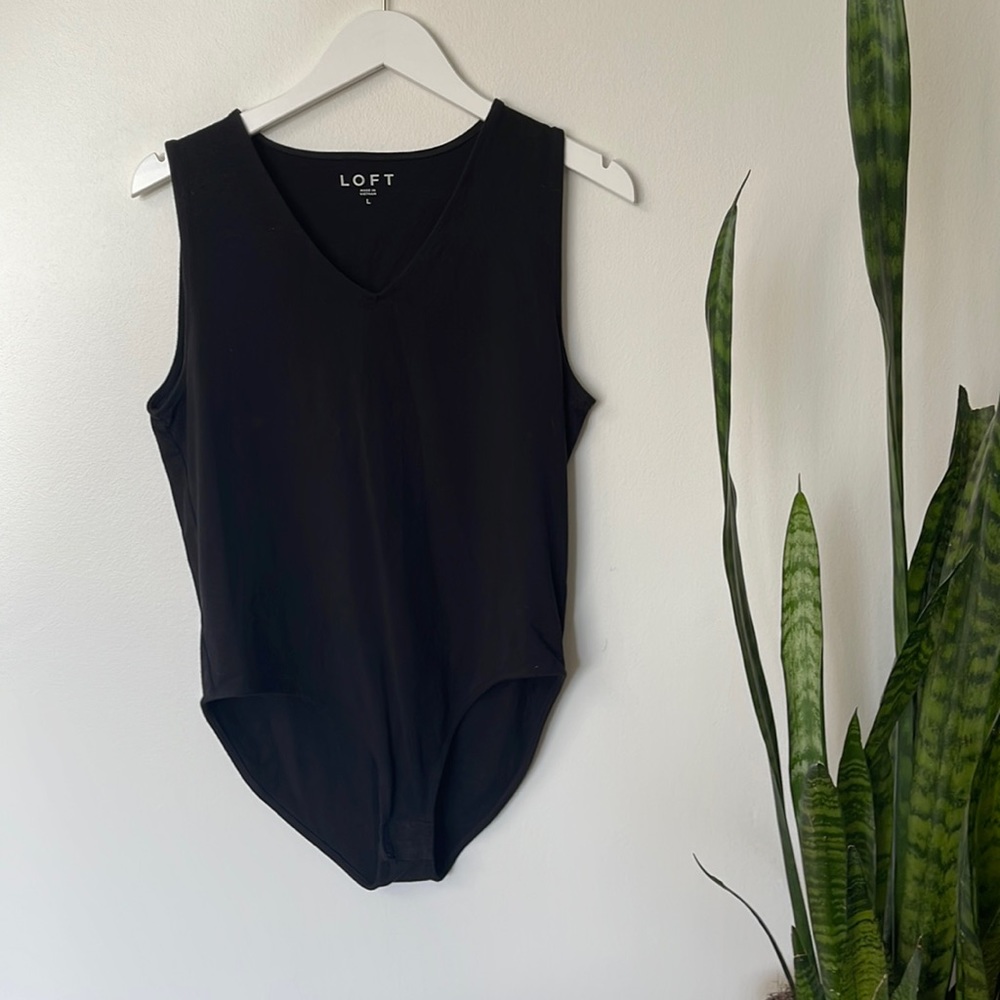 Like new Loft bodysuit